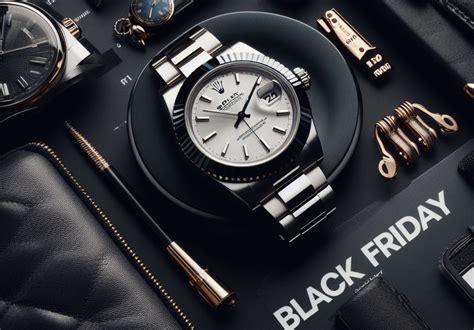 horloges black friday|rolex black friday 2023.